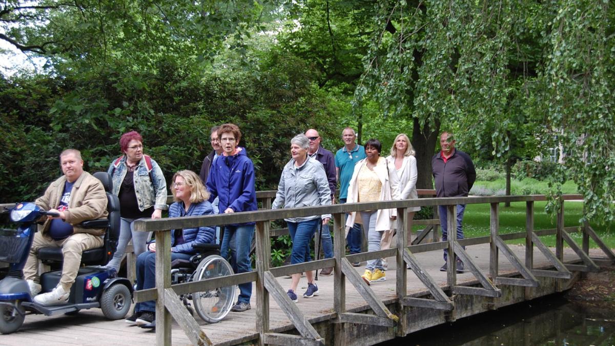 Wandelvierdaagse NAH