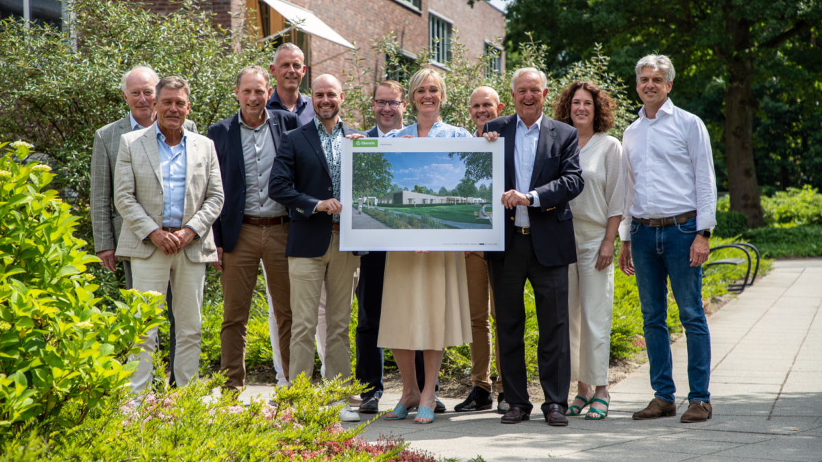 20250619 Bruggerbosh nieuwe appartementen in het groen