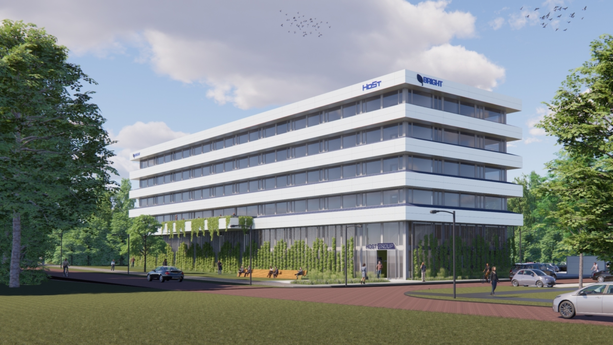 250619 Ho St Group Hengelo kantoor artist impressions