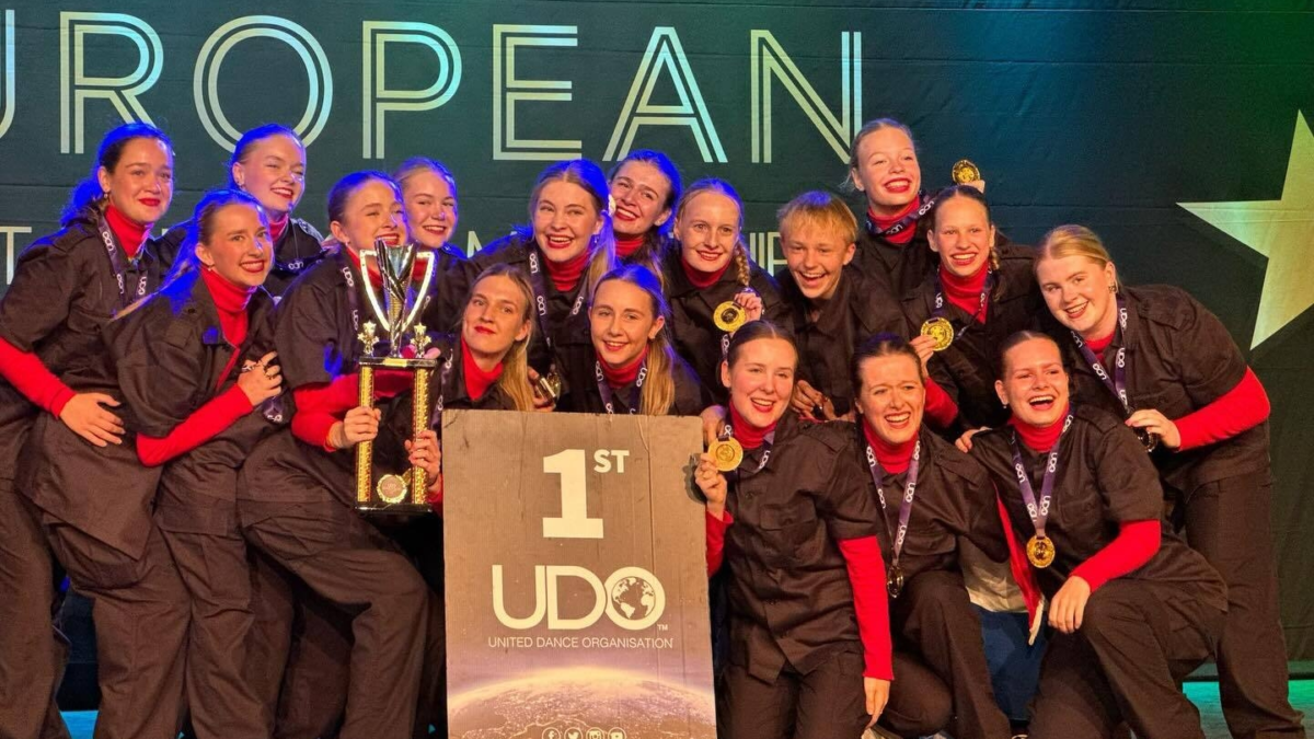 LEZ Studio EK Kampioen Oldenzaal