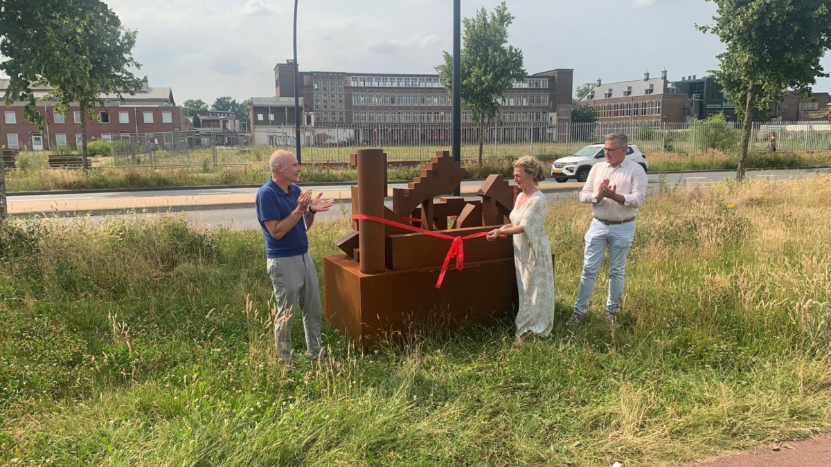 Foto kunst stork 2 1twente