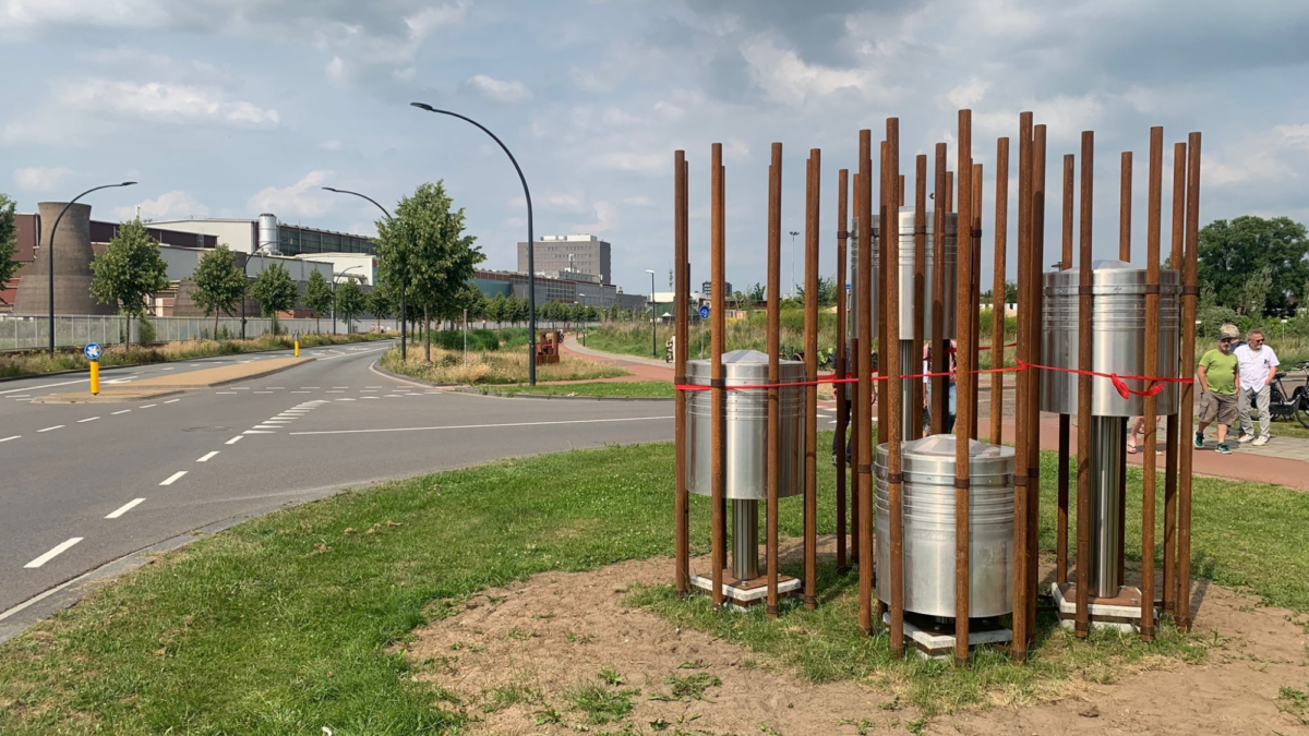 Foto kunst stork 1 1twente