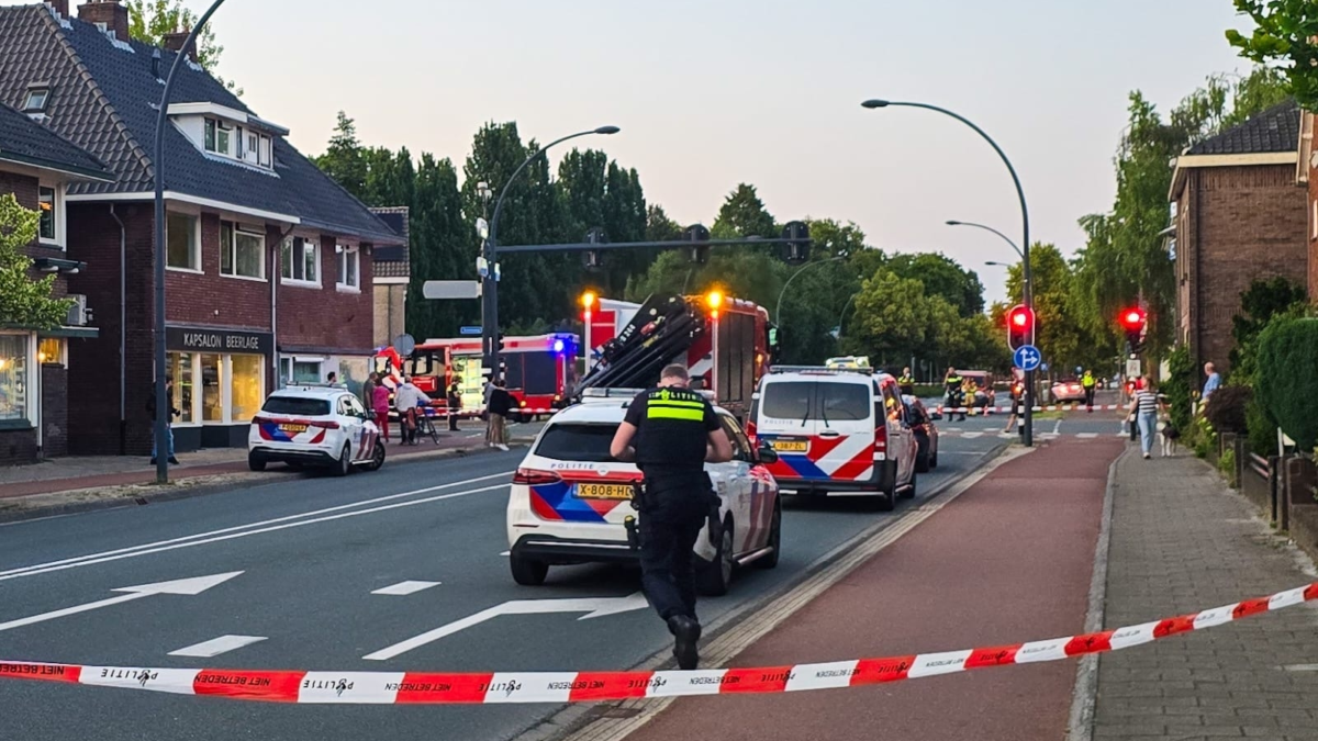 20250619 aanrijding oldenzaalse straat sloetsweg 2 news united dennis bakker