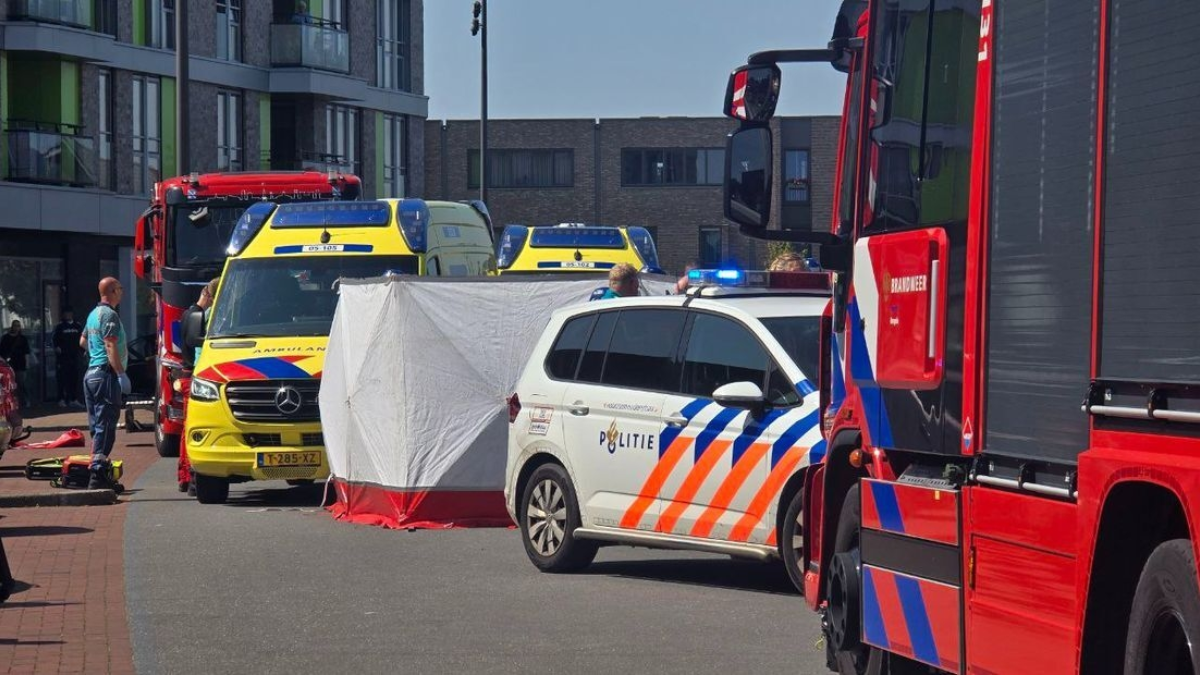 250612 ongeluk overleden