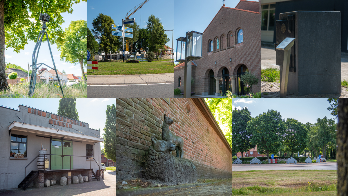 KUNSTWERKEN TUBBERGEN SENNEMA