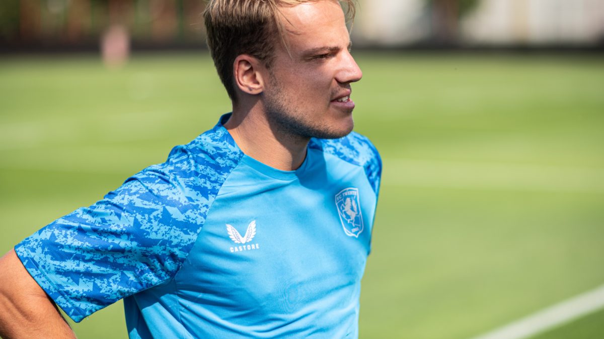 20250623 NWS EERSTE TRAINING FC TWENTE 20250623 foto D250623 T162244 N6163