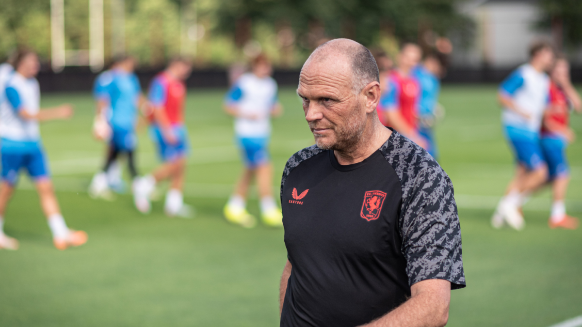 20250623 NWS EERSTE TRAINING FC TWENTE 20250623 foto D250623 T160558 N6144