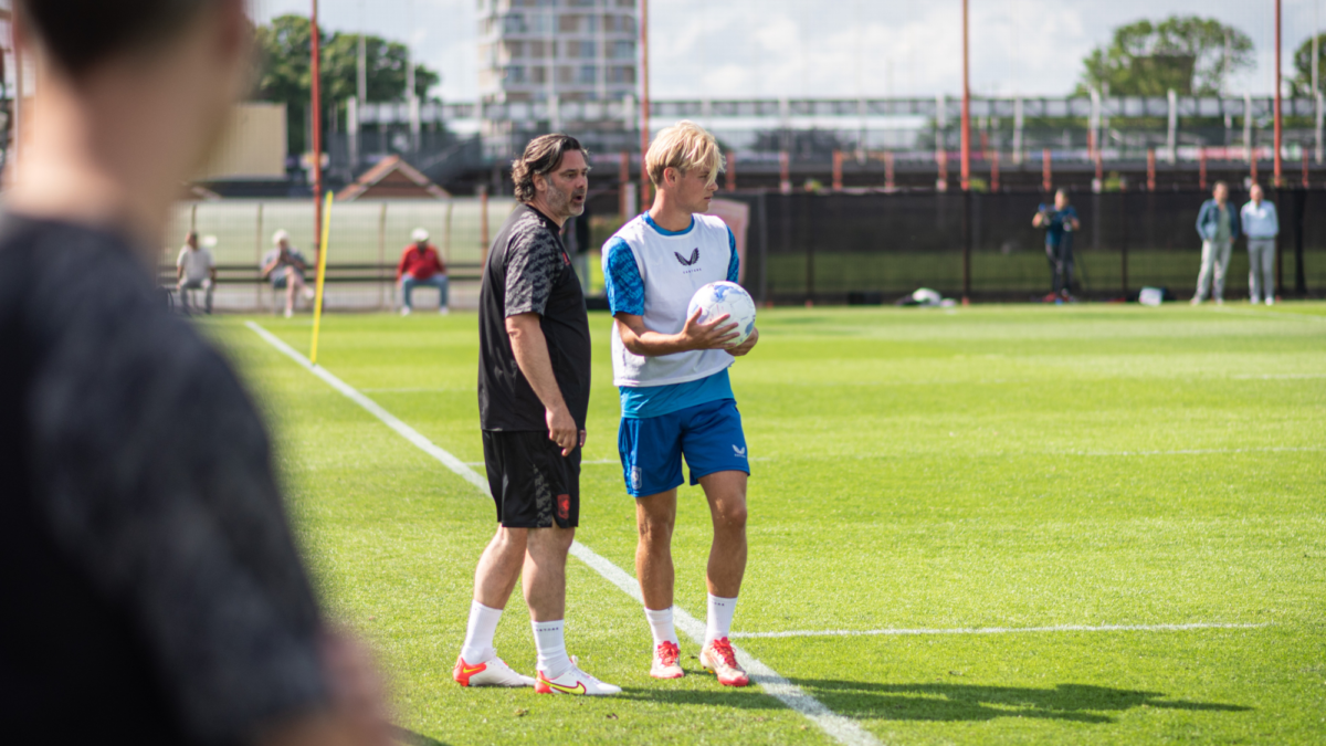 20250623 NWS EERSTE TRAINING FC TWENTE 20250623 foto D250623 T154833 N6056