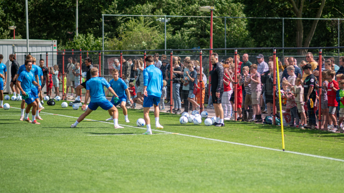 20250623 NWS EERSTE TRAINING FC TWENTE 20250623 foto D250623 T150244 N5860