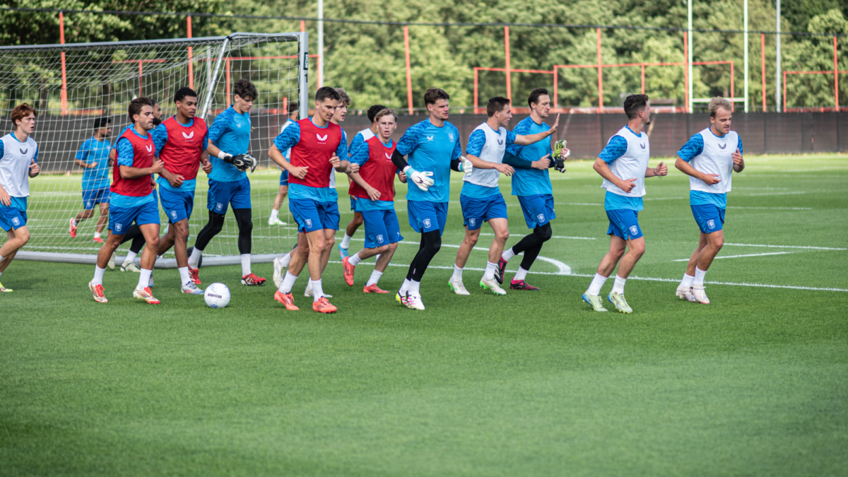 20250623 NWS EERSTE TRAINING FC TWENTE 20250623 foto D250623 T160554 N6139
