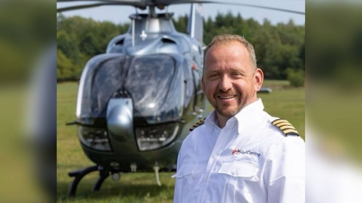 Jeroen Peddemors Helicentre