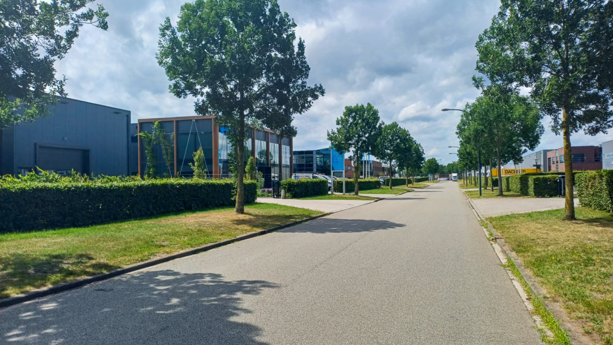 Bedrijventerrein Josink Es Gemeente Enschede