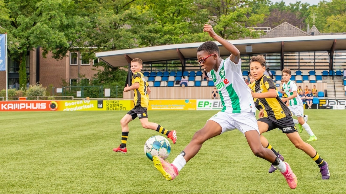 International U12 Tournament 2