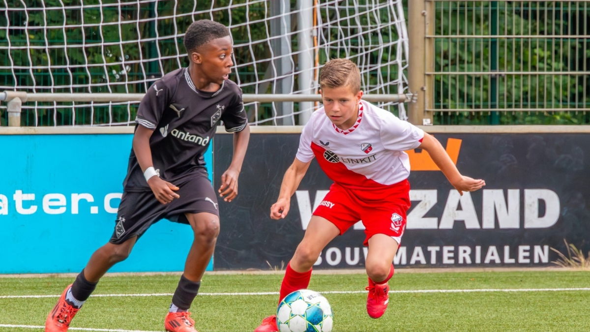 International U12 Tournament 3