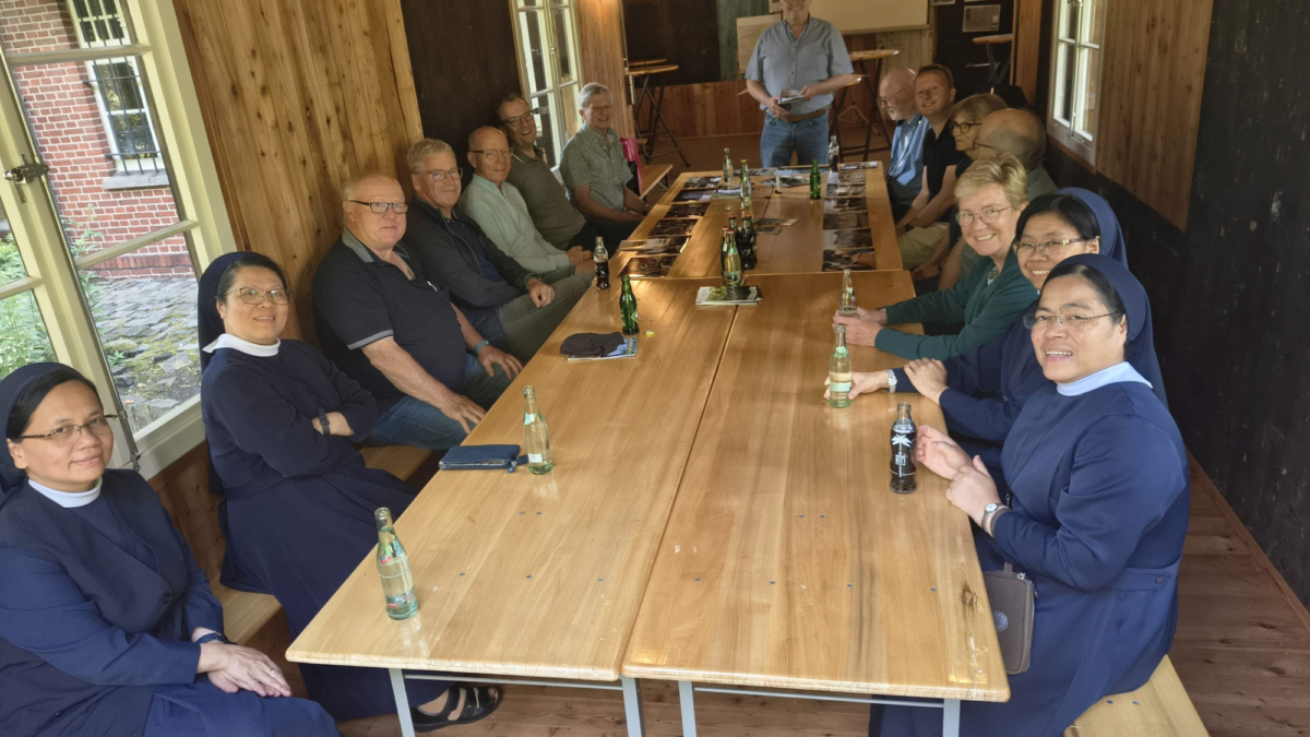 De Zusters Franciscanessen