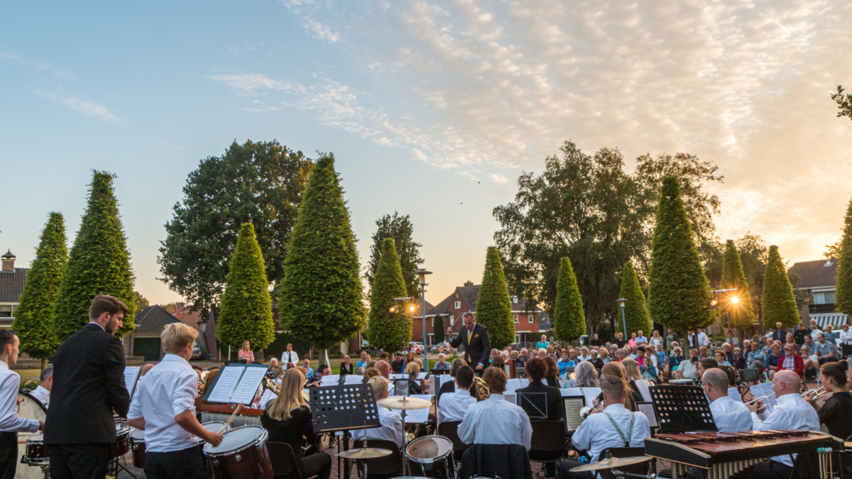 Vijverconcert sint jan