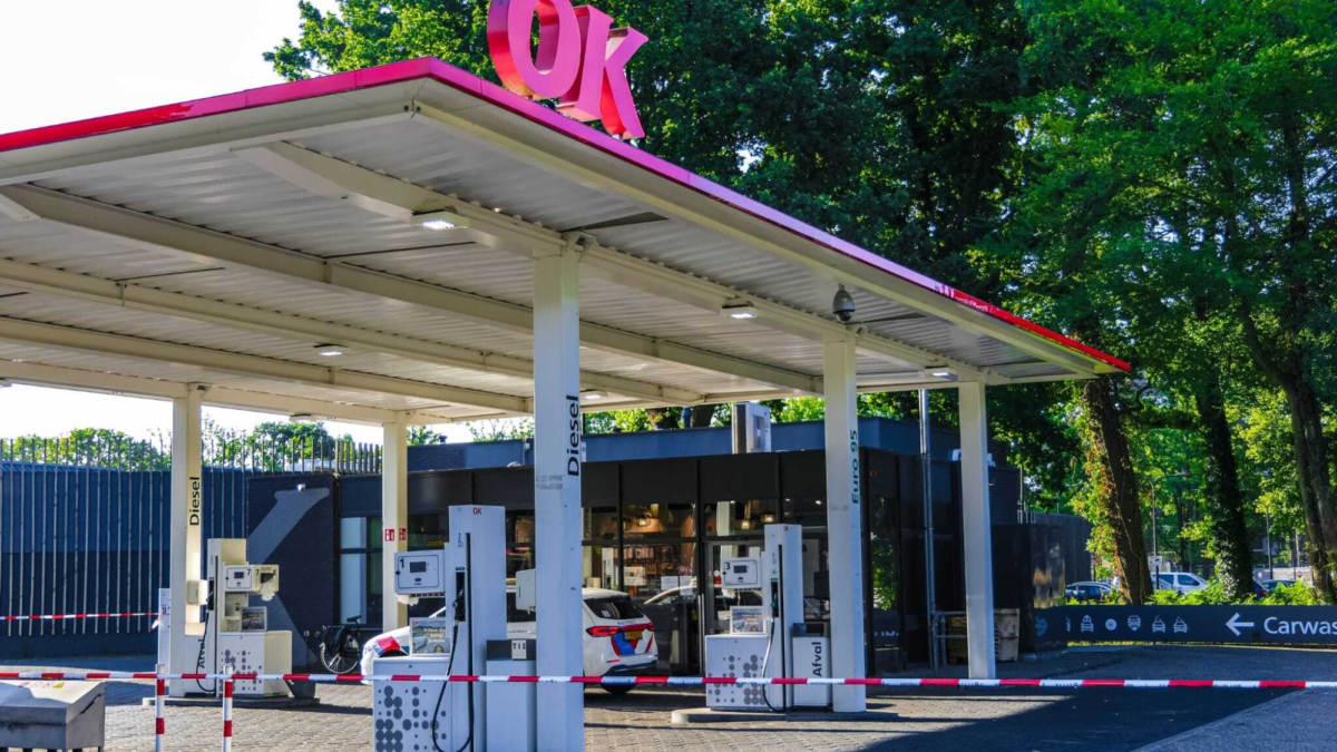 20250704 Tankstation overval Veldhoflanden Enschede