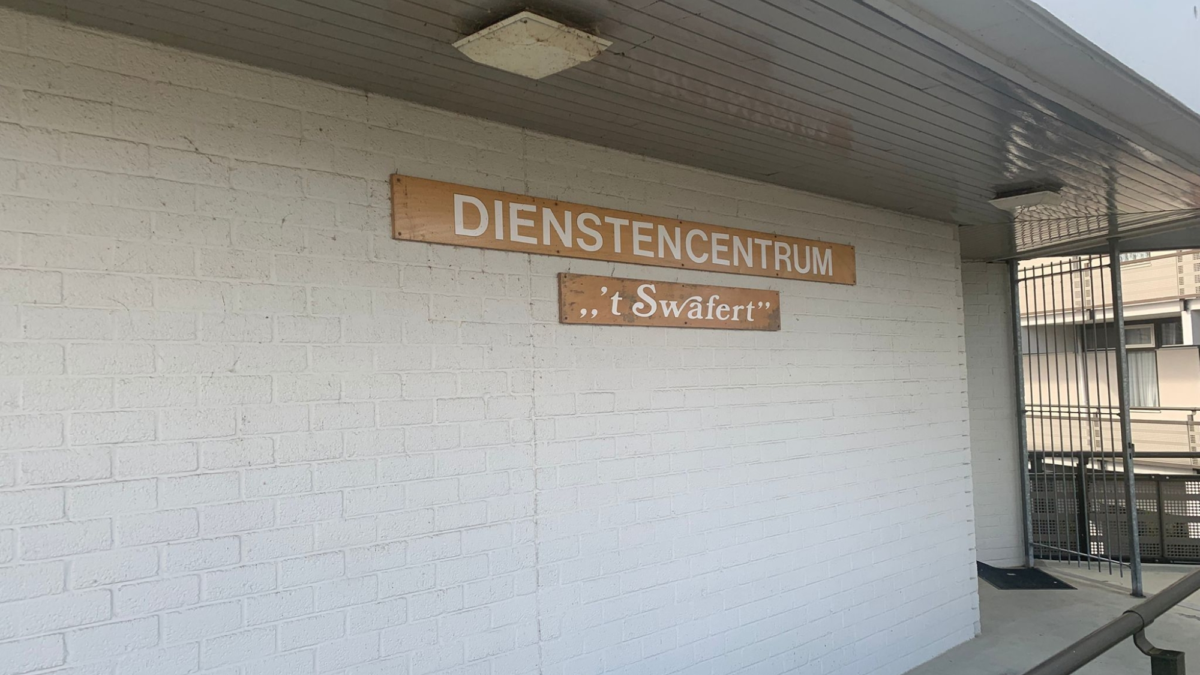 Dienstencentrum swafert 2023 1twente