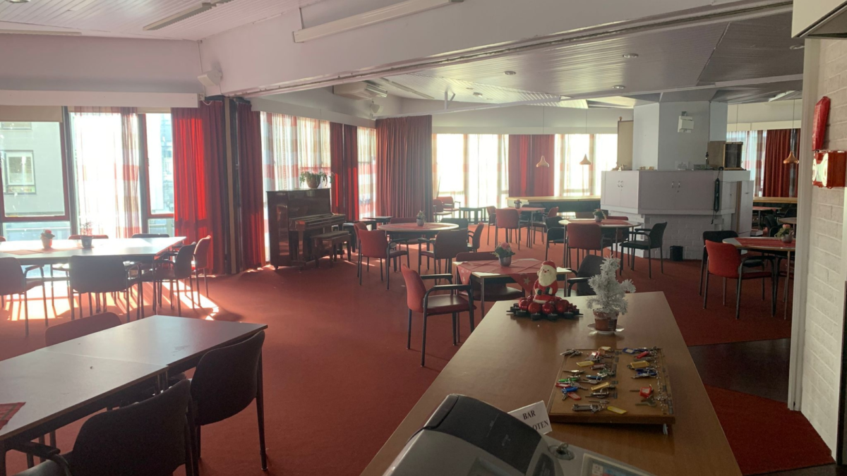 Interieur dienstencentrum swafert 1twente 2023