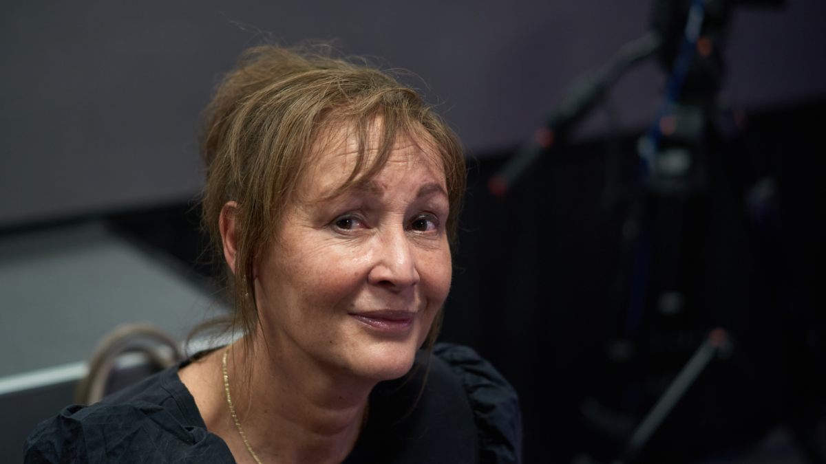 Griselda Visser-Molemans