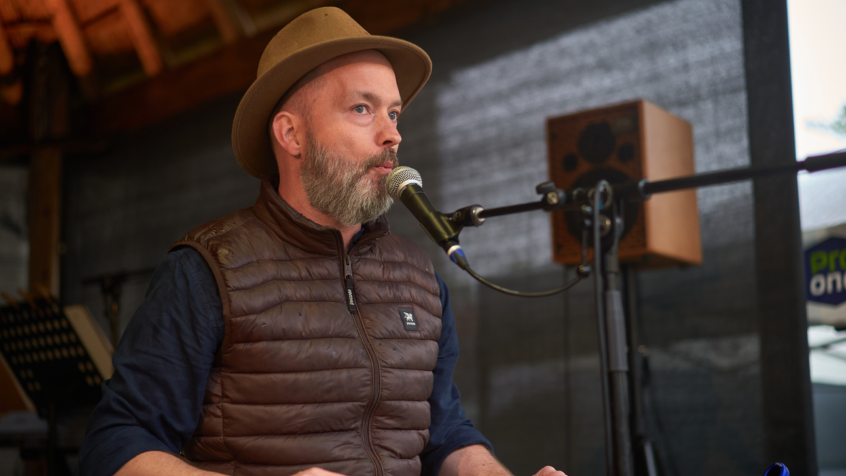 Twents Songfestival - Martin Hietkamp