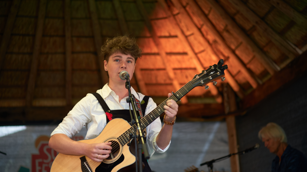 Twents Songfestival - Fien Snelting