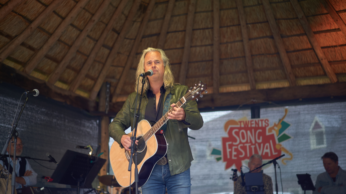 Twents Songfestival - Erwin Nijhoff
