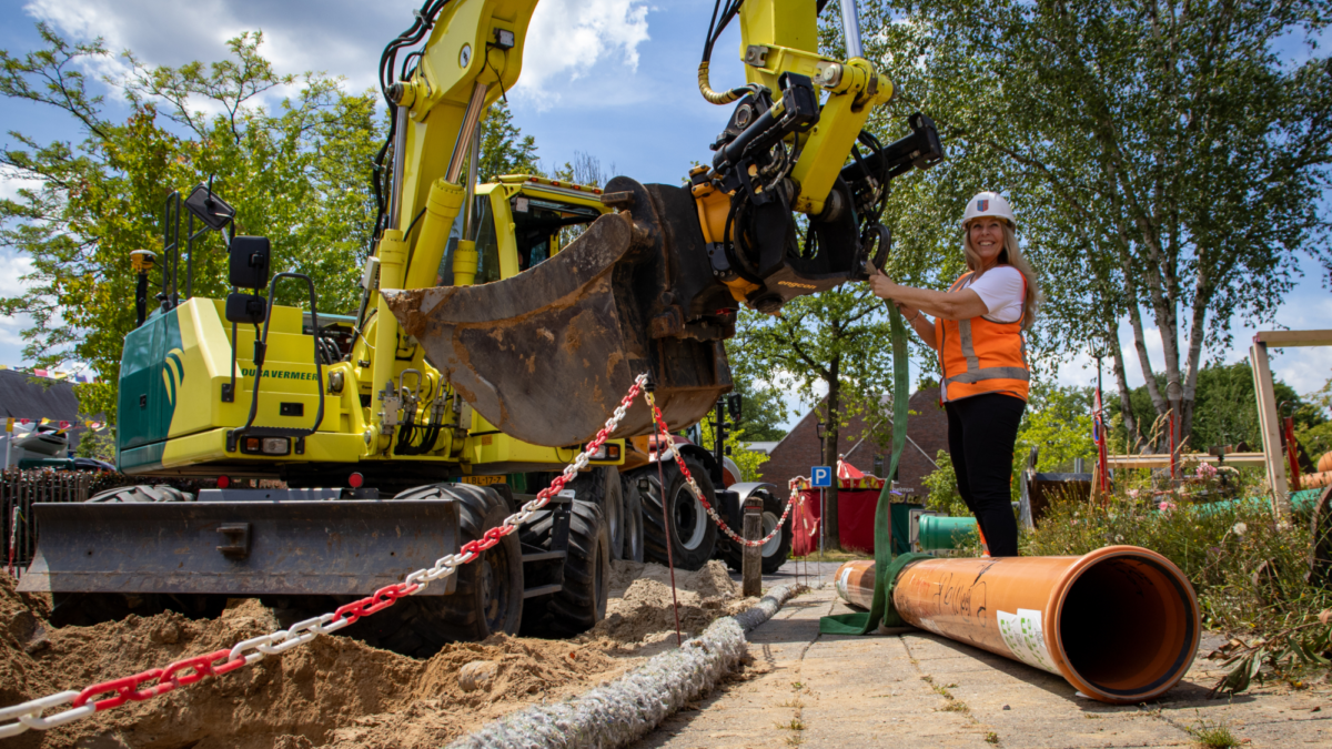 Laatste buis centrum De Lutte 04
