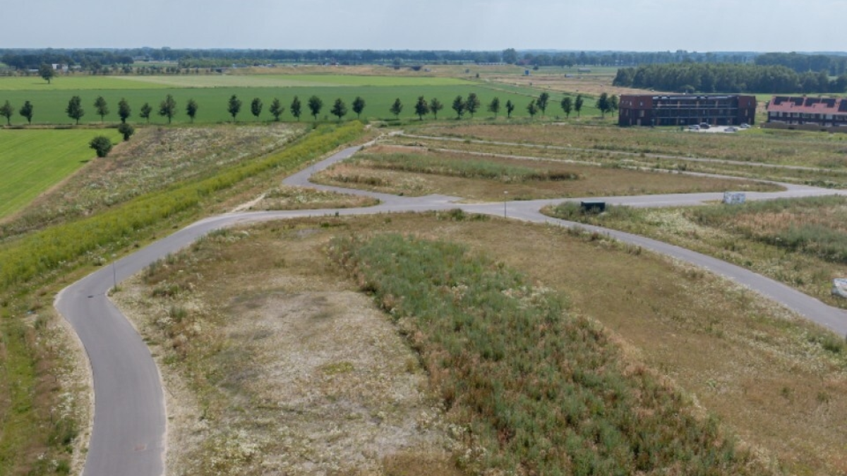 Voorkeursrecht wierden