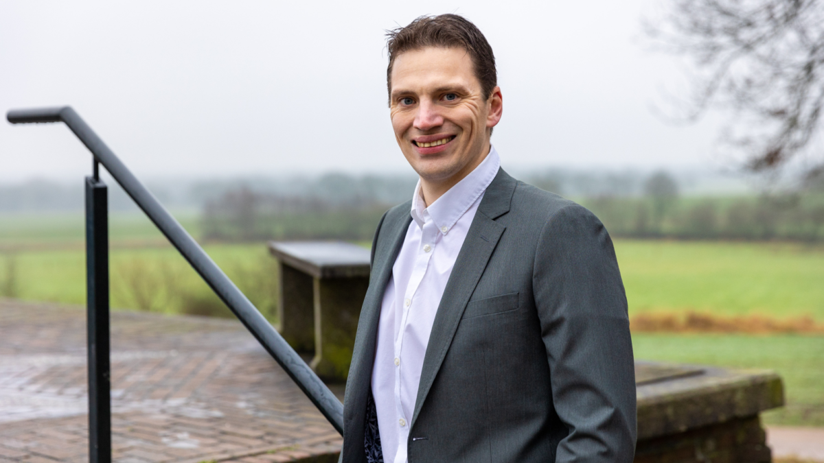 Nick Nieuwe Weme CDA