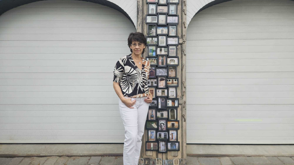 Folbert Gerrie juli 2025 expositie Almelo