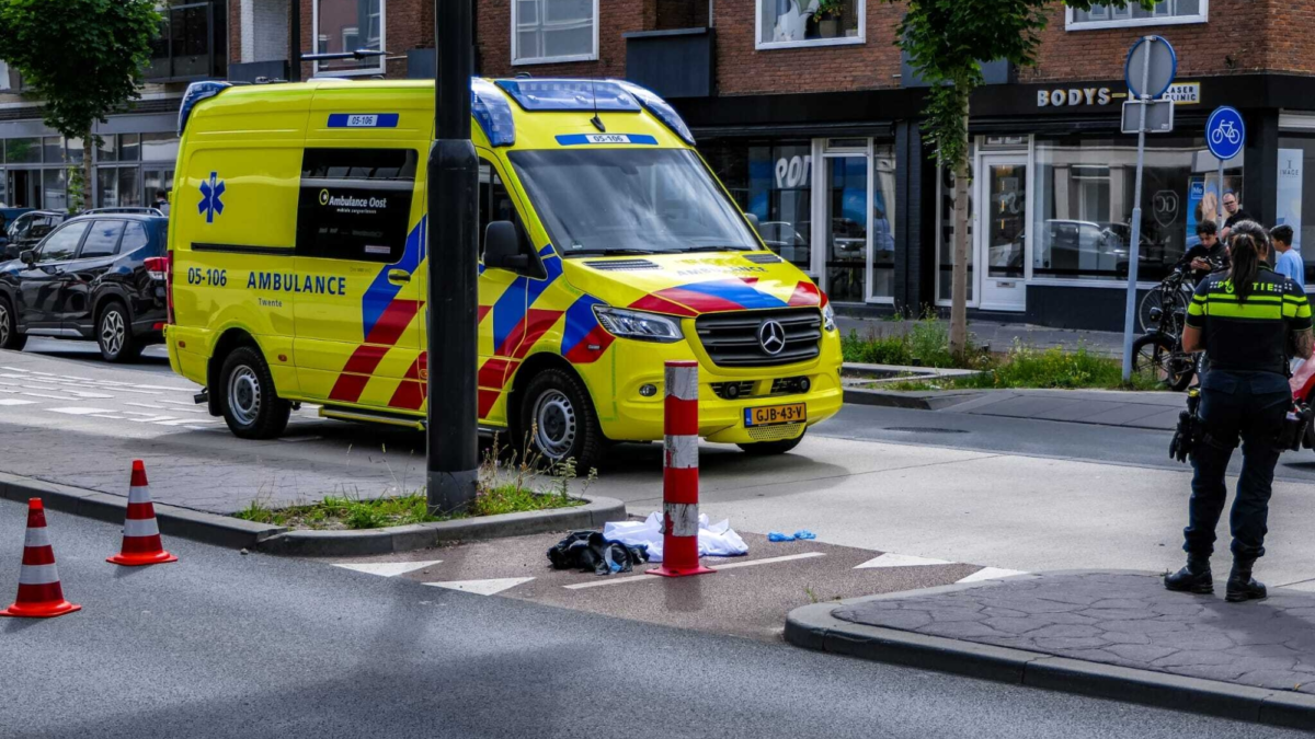 20250711 Dennis Bakker ongeval