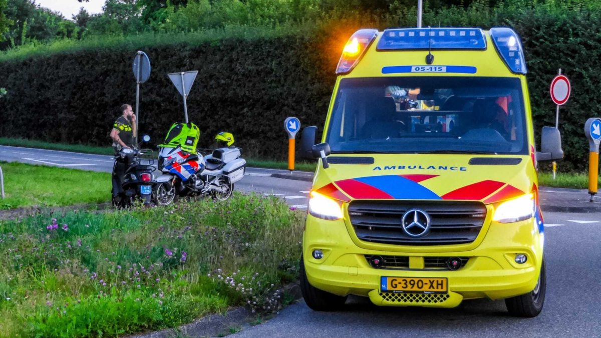 20250711 ongeluk scooter Enschede News United Dennis Bakker 2