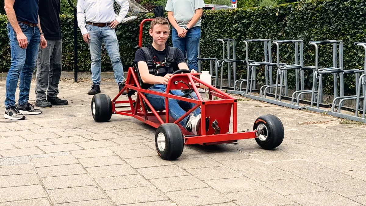 20250714 GREEN KART ALMACOLLEGE STILL