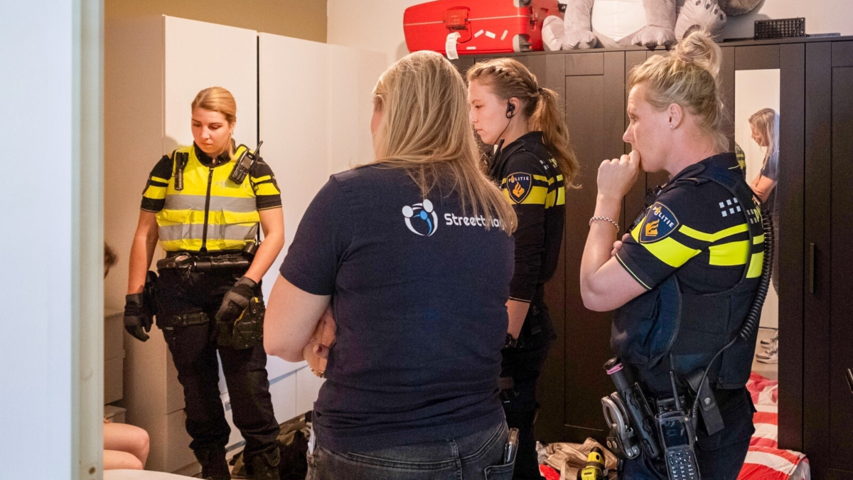 Streettriage Twente 2