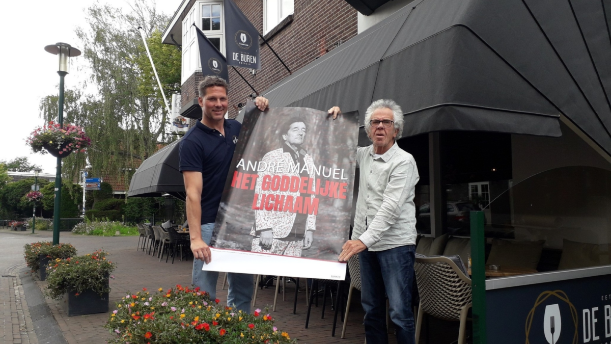 Verborgen Theater terug bij De Buren