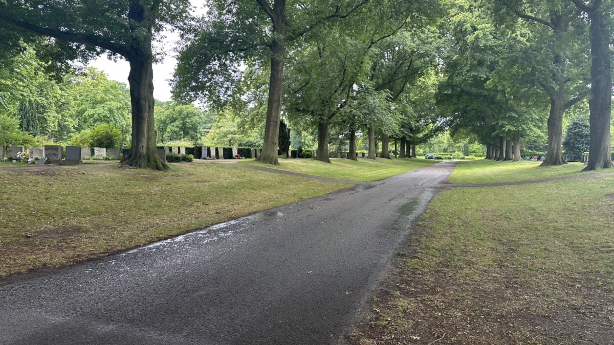 Gemeentelijke begraafplaats Almelo