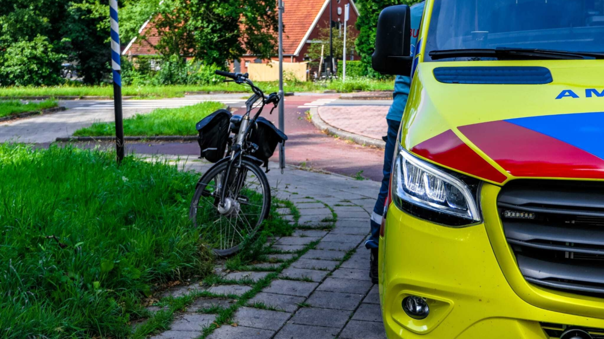 20250716 ongeluk fiets Enschede News United