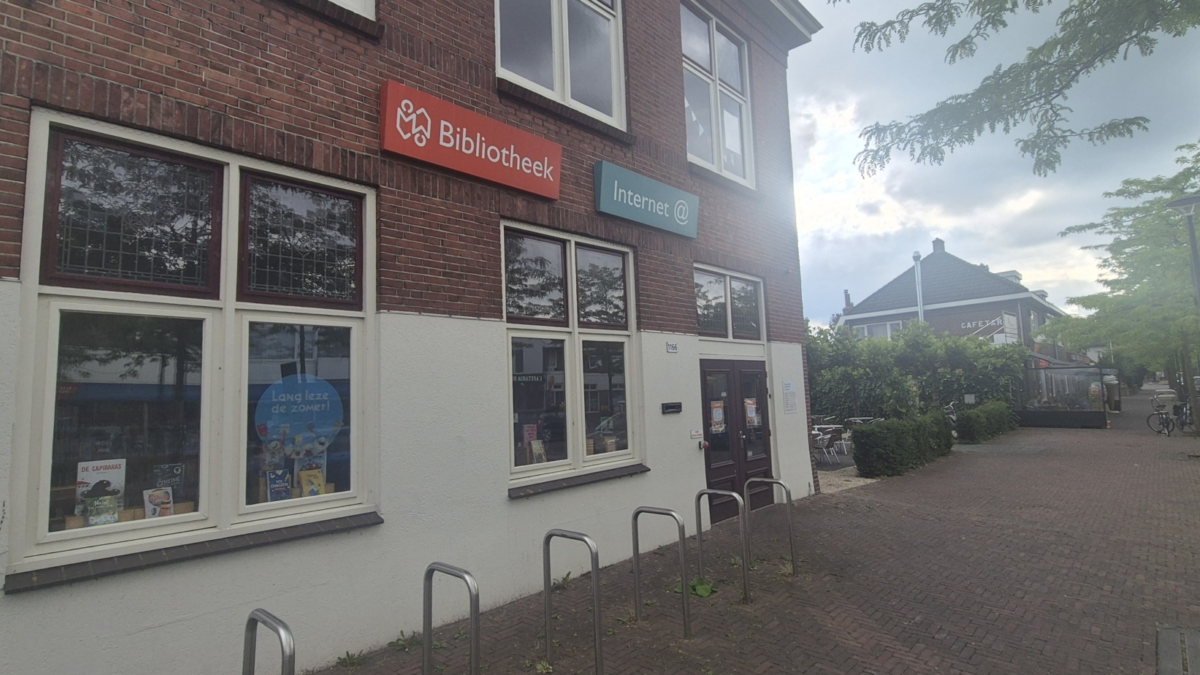 Bibliotheek in Glanerbrug gaat verhuizen