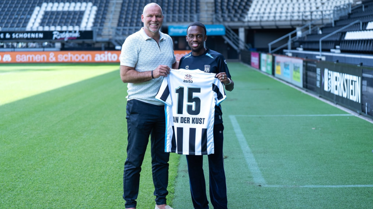 Van der Kust Heracles