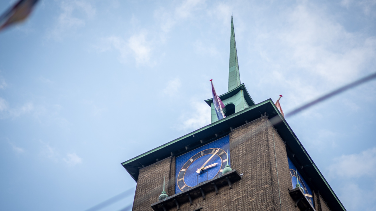 20250722 Stadhuis toren Enschede Stan Rewinkel