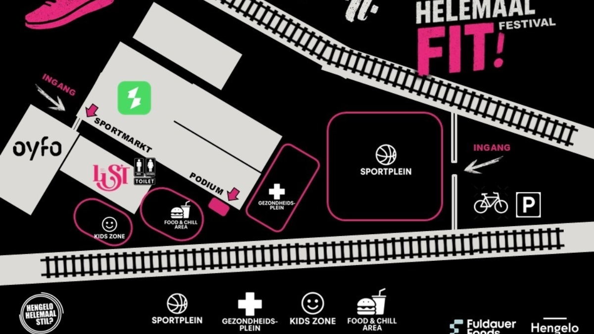 Plattegrond hengelo helemaal fit