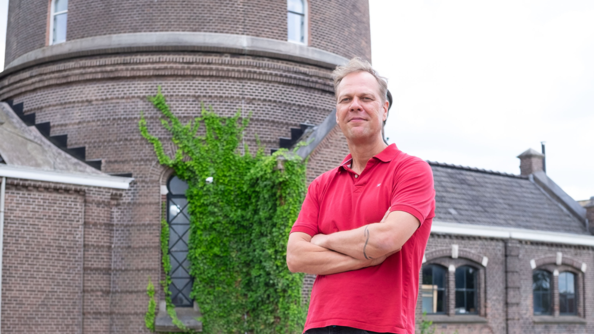 Martin van schaijk watertoren hengelo 2