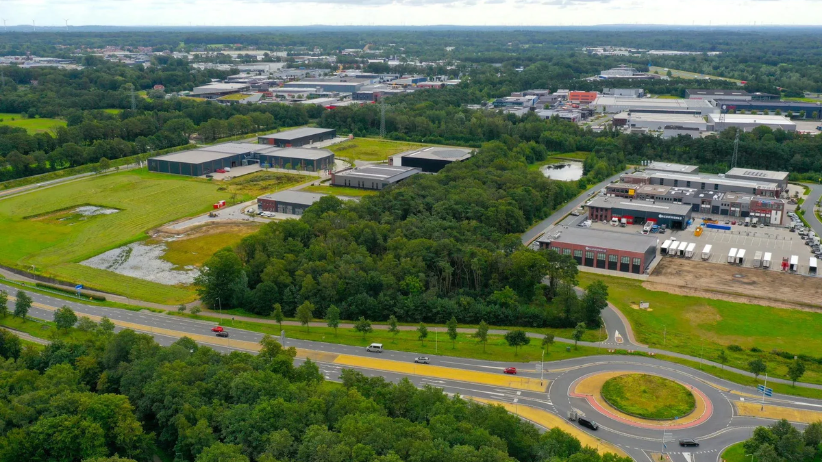 Omgevingsvisie bedrijventerreinen