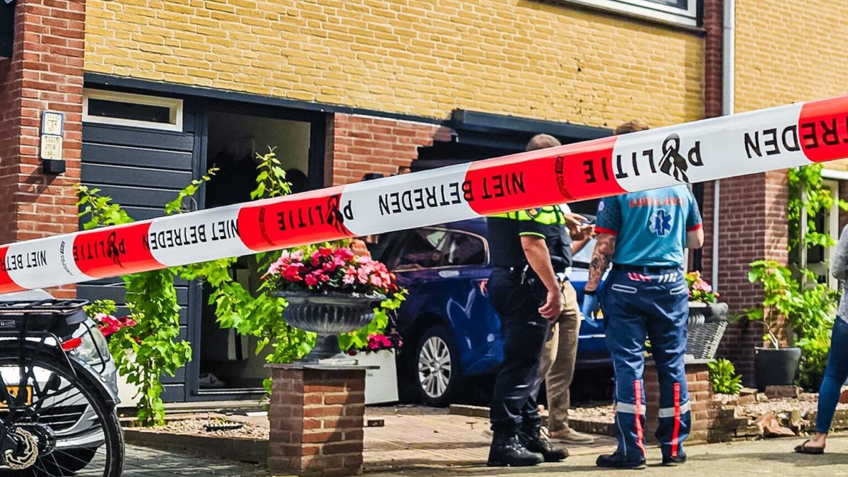 Ongeval hengelo groot driene woning rick olde nordkamp news united