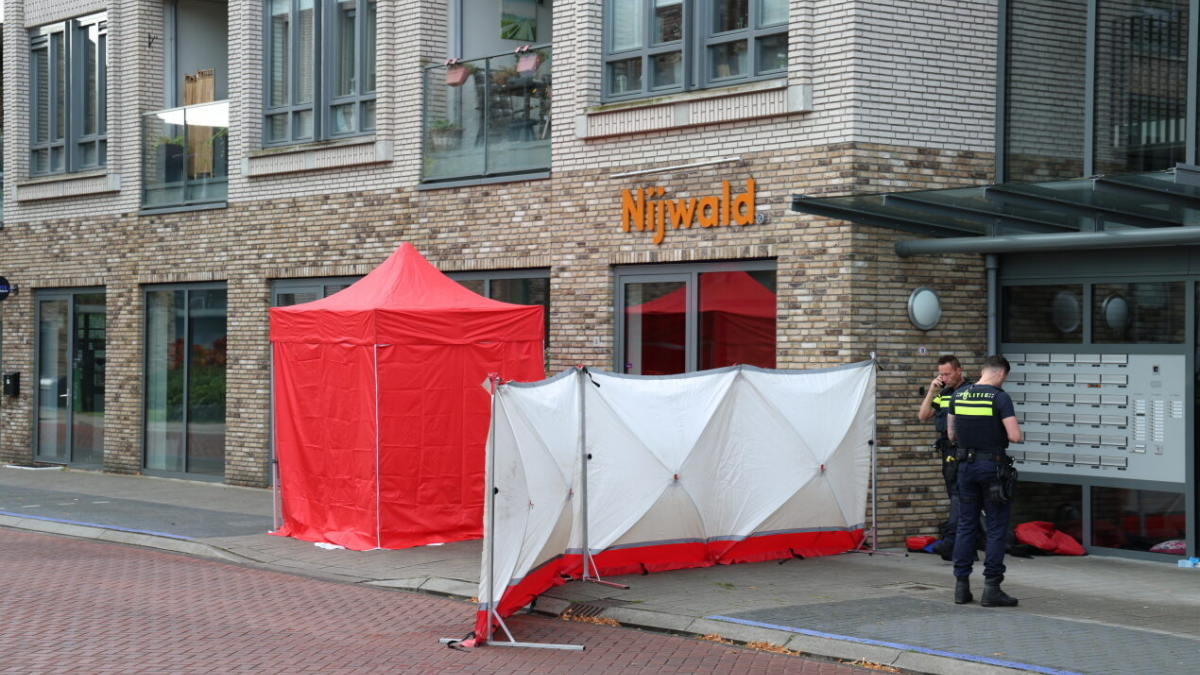 Traumahelikopter Wierden