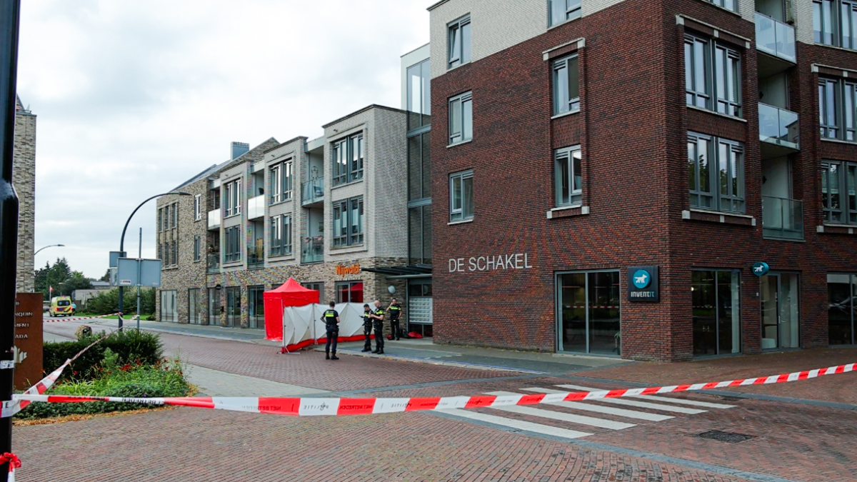 20250728 wierden Vrouw en man steekincident bert kamp news in beeld lichter