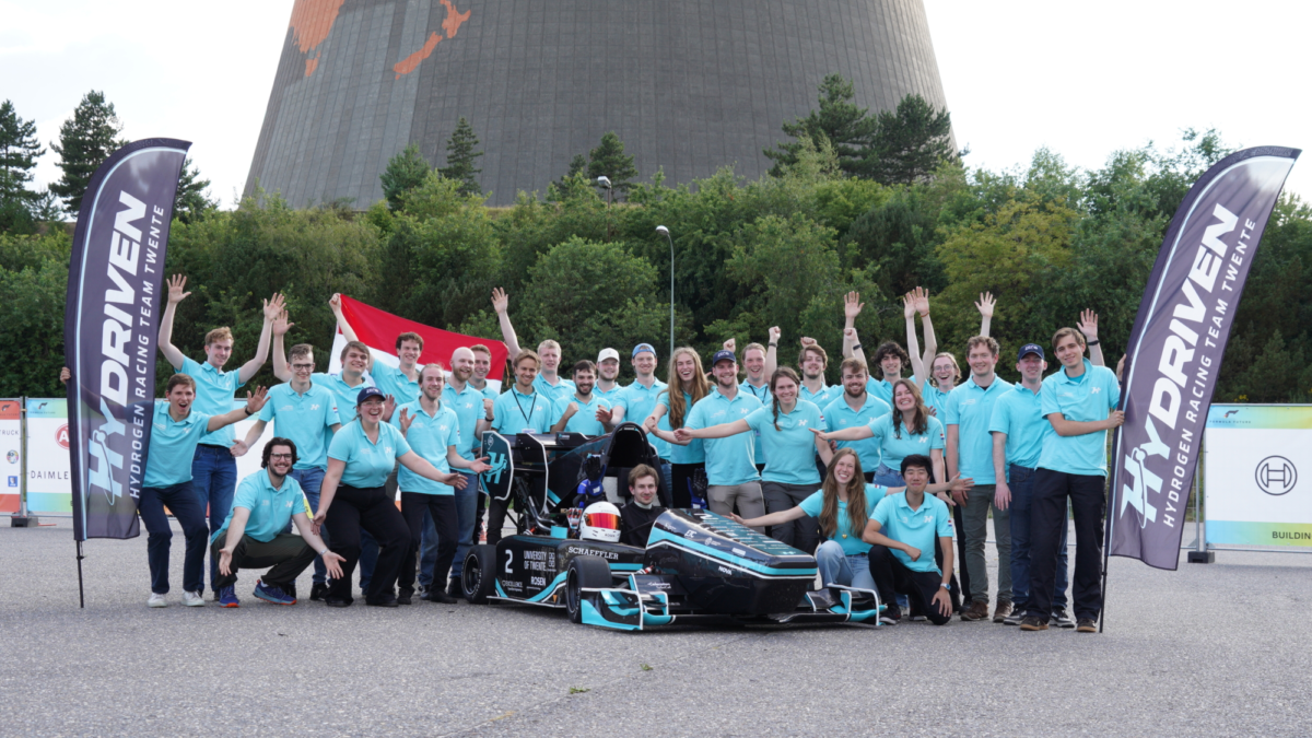 Hy Driven Team Foto Meppen