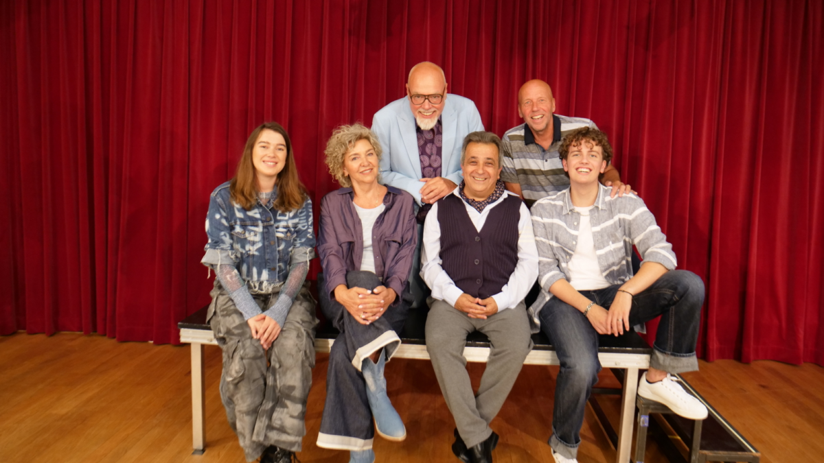 Familie Inslag 1 Twente Eanske vol Liefde