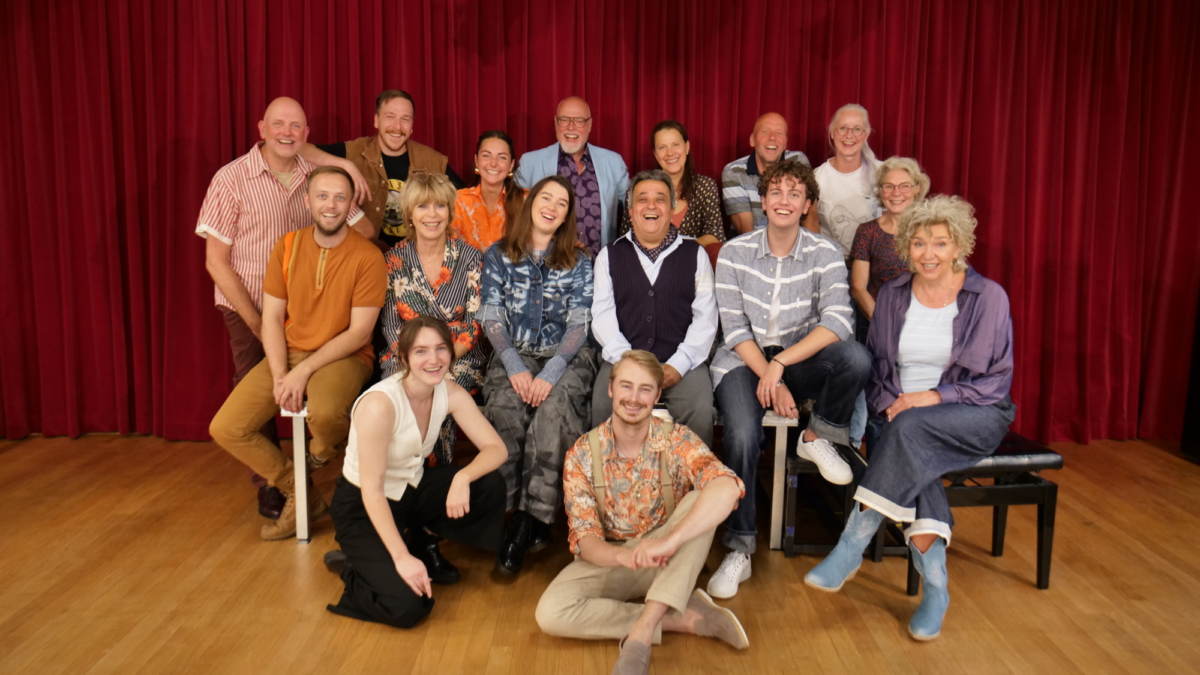 Groepsfoto Eanske vol Liefde 1 Twente